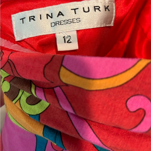 Trina Turk Maxi Halter Dress - Picture 4 of 7